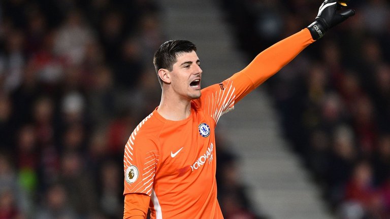 Thibaut Courtois'