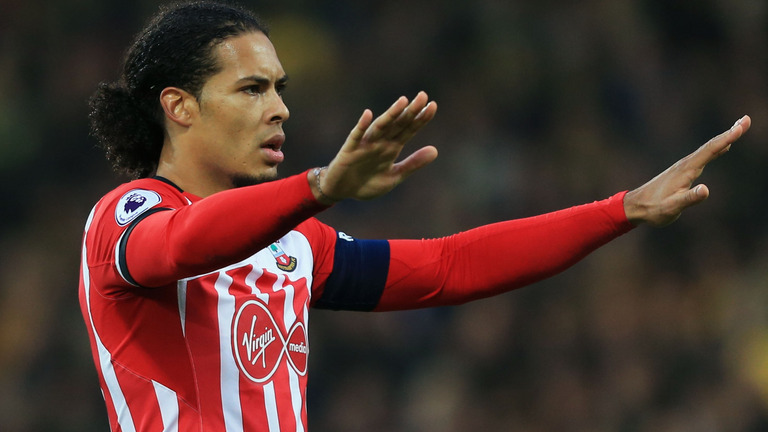 Virgil van Dijk