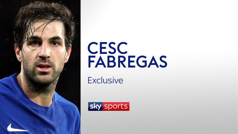 Cesc Fabregas