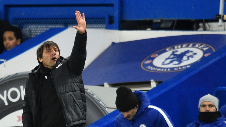 Antonio Conte