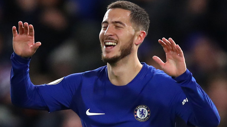 Eden Hazard
