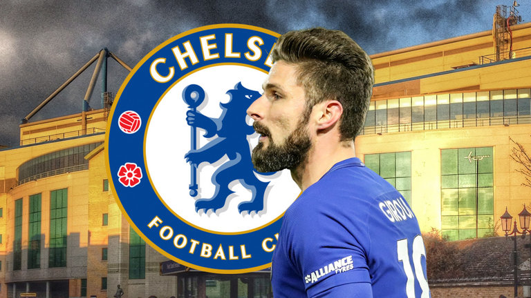 Oliver Giroud