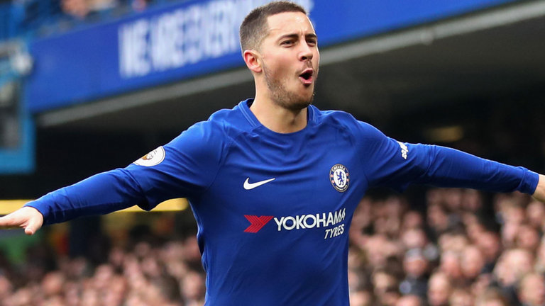Eden Hazard