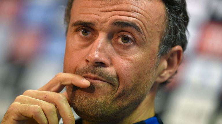 Luis Enrique