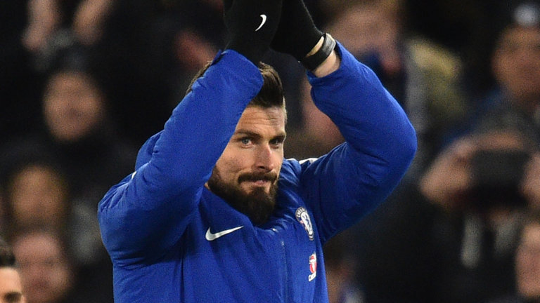 Olivier Giroud