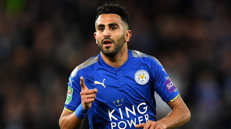 Riyad Mahrez