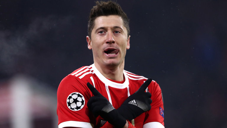 Robert Lewandowski