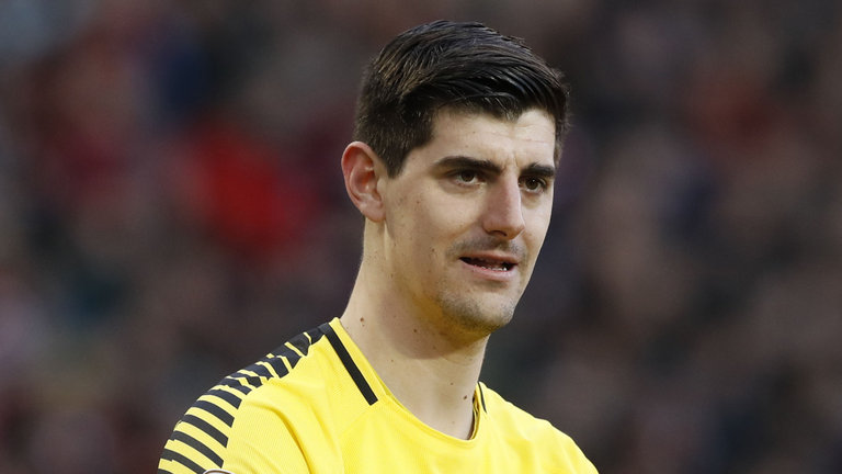 Thibaut Courtois