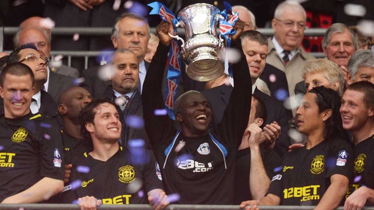 Wigan Athletic