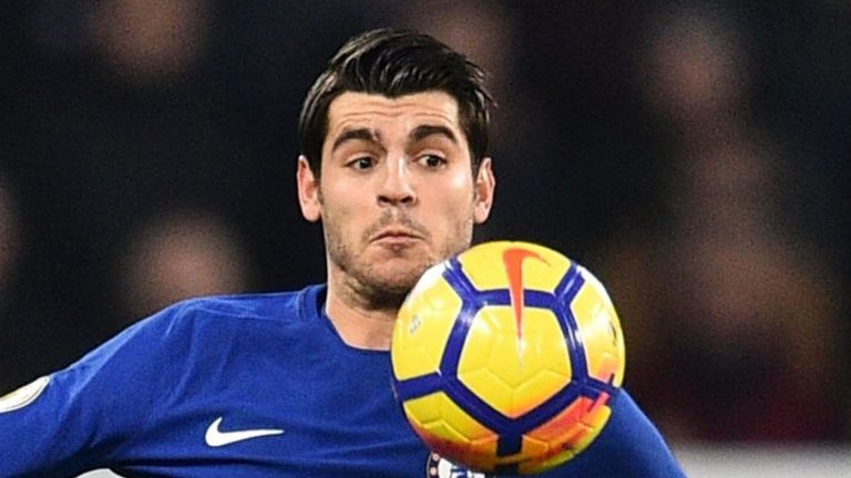 Alvaro Morata