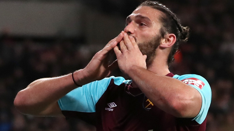 Andy Carroll