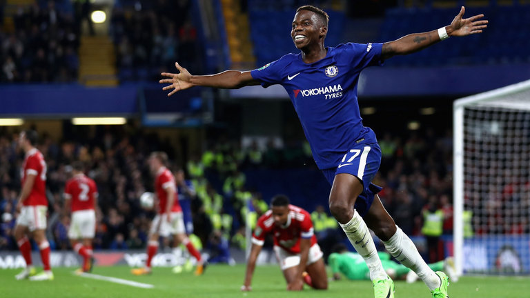 Charly Musonda