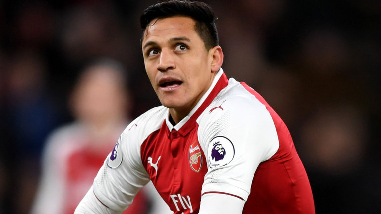 Alexis Sanchez