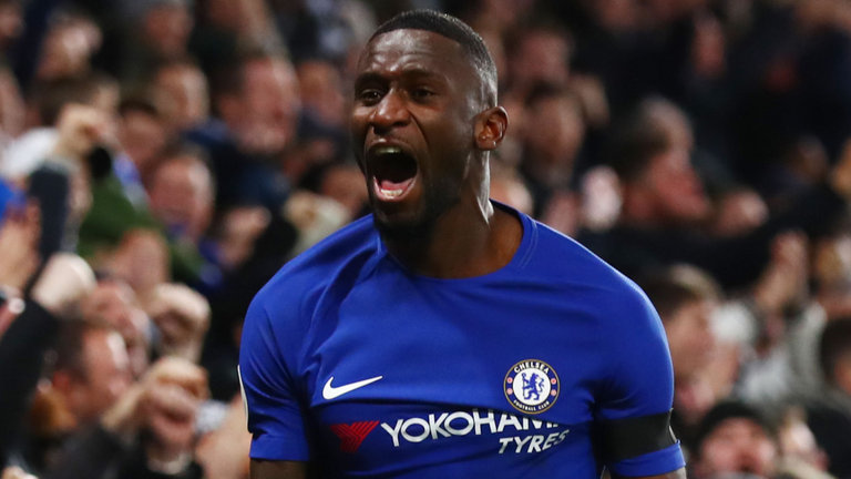 Antonio Rudiger