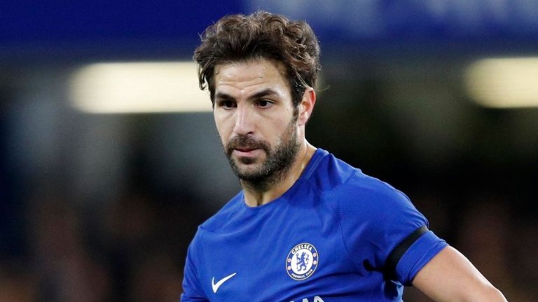 Cesc Fabregas