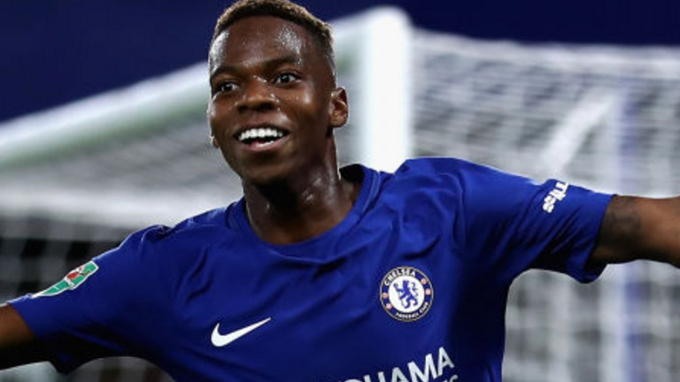 Charly Musonda
