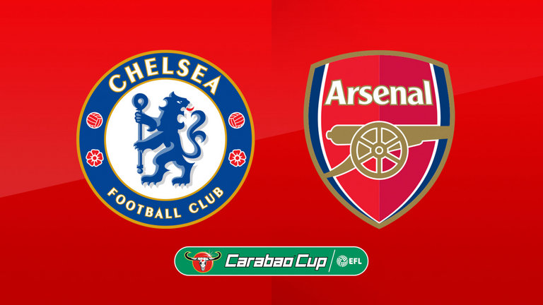 Chelsea v. Arsenal