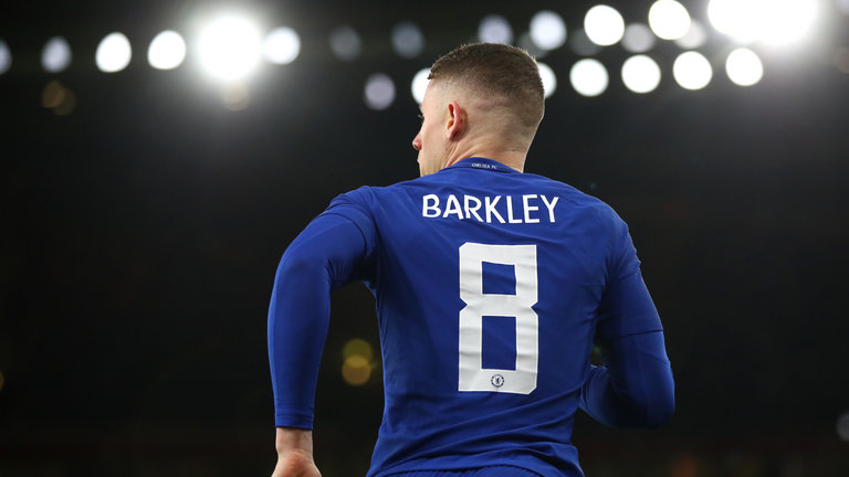 Ross Barkley