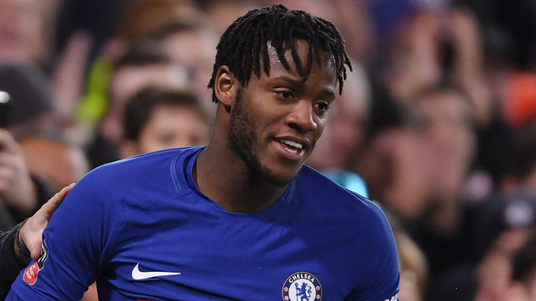 Michy Batshuayi