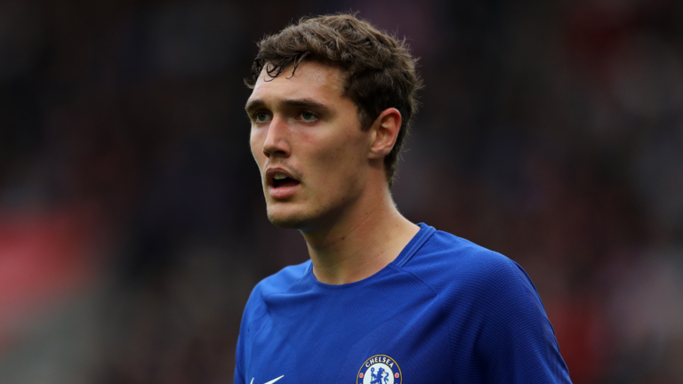 Andreas Christensen
