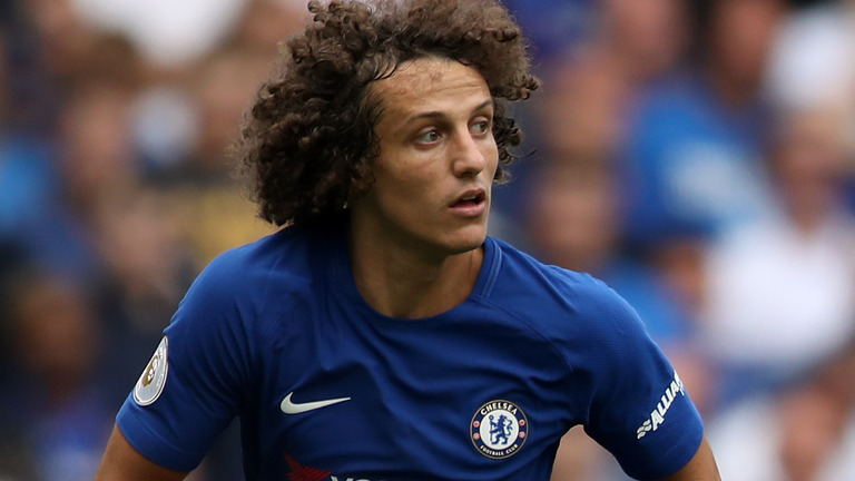 David Luiz