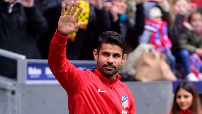 Diego Costa