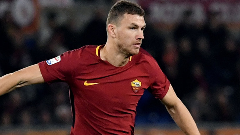 Edin Dzeko