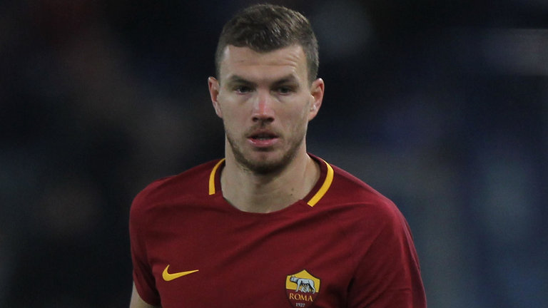 Edin Dzeko