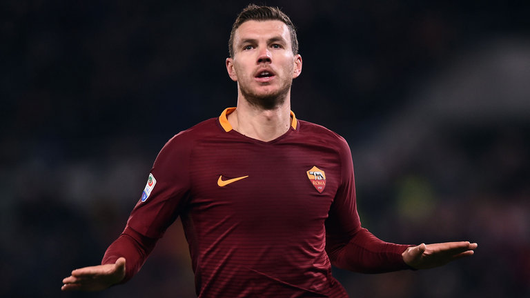 Eden Dzeko