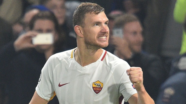 Edin Dzeko