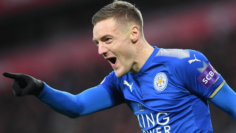 Jamie Vardy