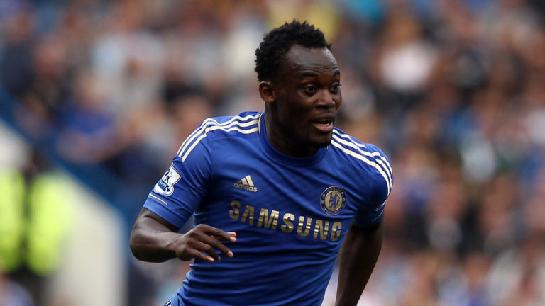 Michael Essien