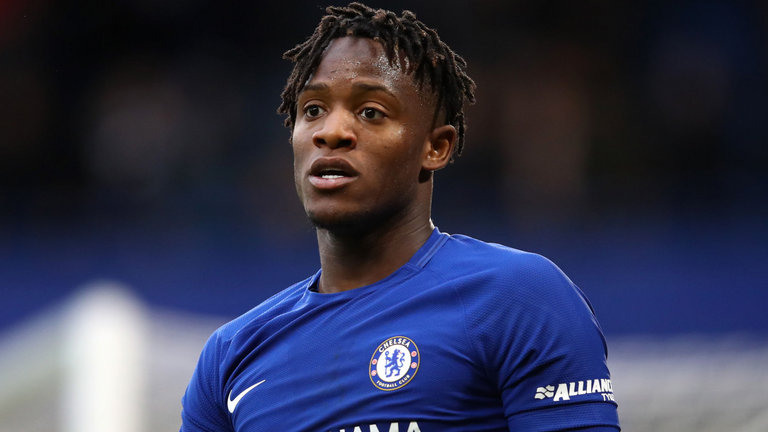 Michy Batshuayi
