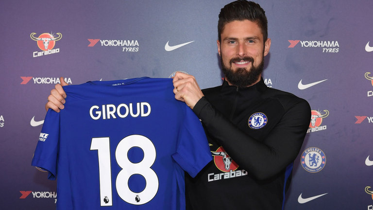 Oliver Giroud