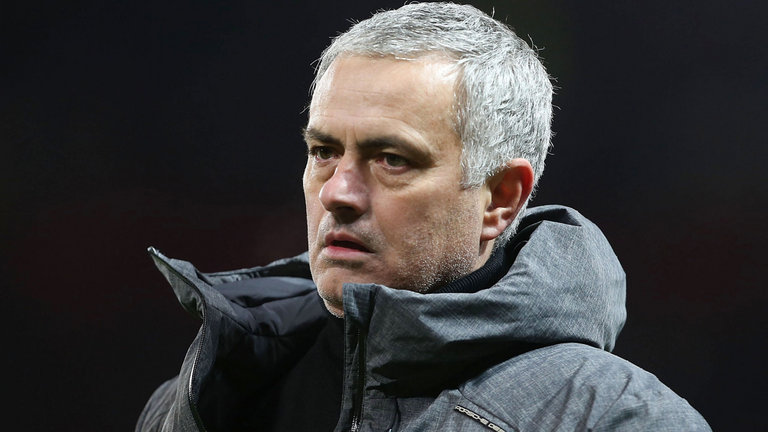 Jose Mourinho