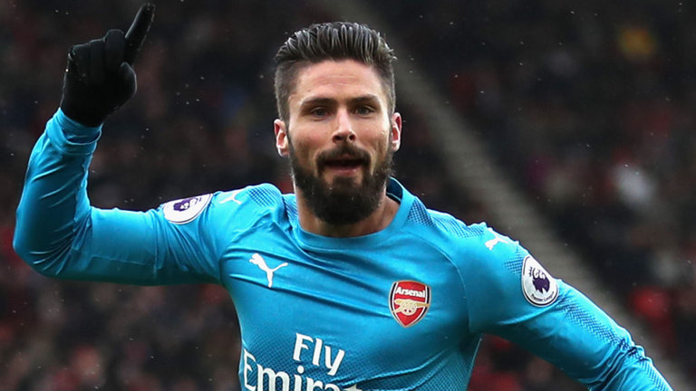 Olivier Giroud