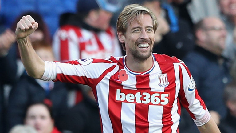 Peter Crouch