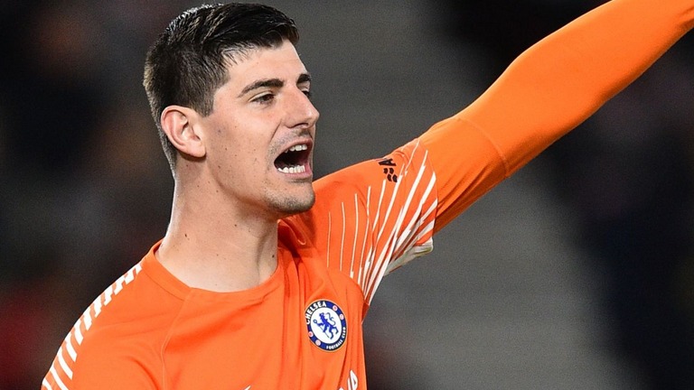 Thibaut Courtois