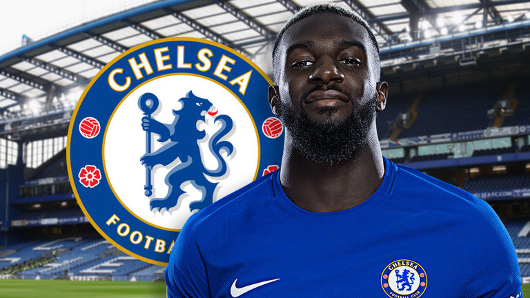 Tiemoue Bakayoko