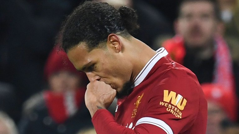 Virgil van Dijk