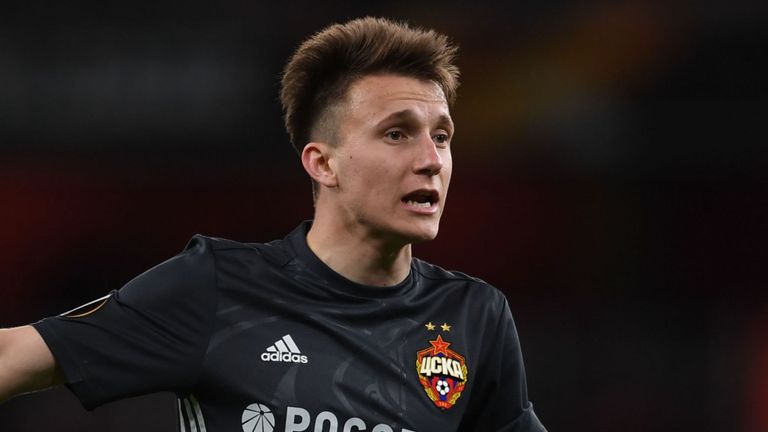 Aleksandr Golovin