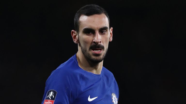 Davide Zappacosta
