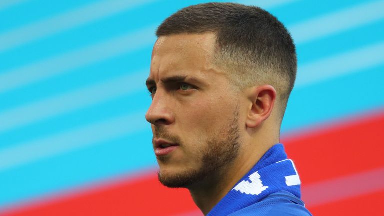 Eden Hazard