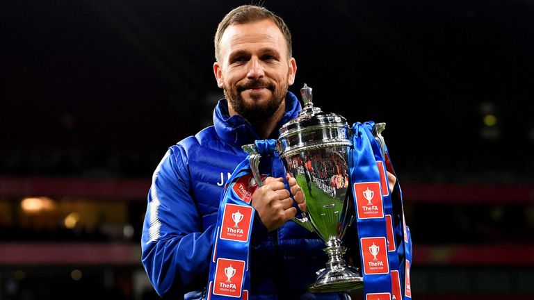 Jody Morris