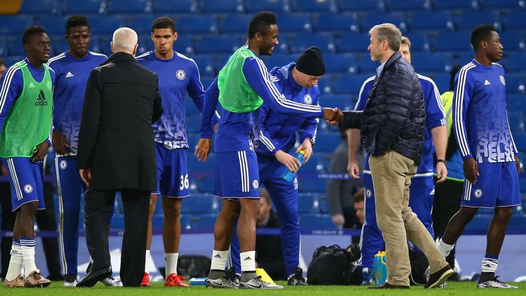 John Obi Mikel