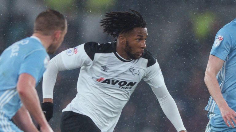 Kasey Palmer