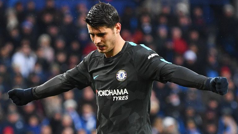 Alvaro Morata