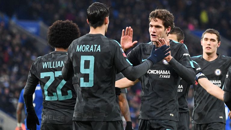 Alvaro Morata