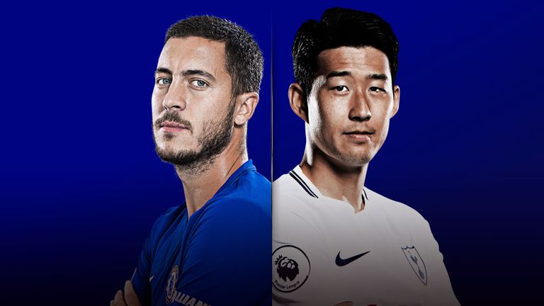 Chelsea v. Tottenham