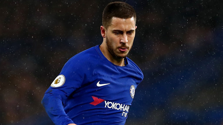 Eden Hazard